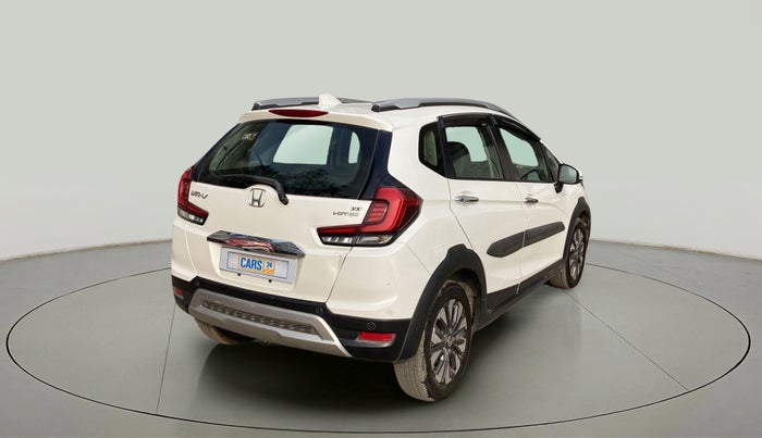 2021 Honda WR-V 1.5L I-DTEC VX MT, Diesel, Manual, 33,973 km, Right Back Diagonal