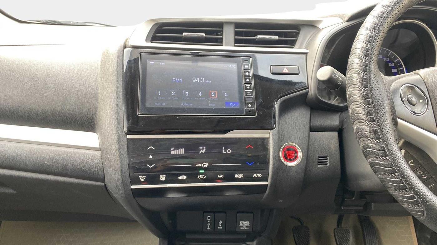 2021 Honda WR-V 1.5L I-DTEC VX MT, Diesel, Manual, 33,973 km, Air Conditioner