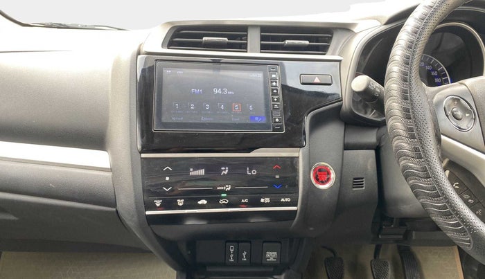 2021 Honda WR-V 1.5L I-DTEC VX MT, Diesel, Manual, 33,973 km, Air Conditioner