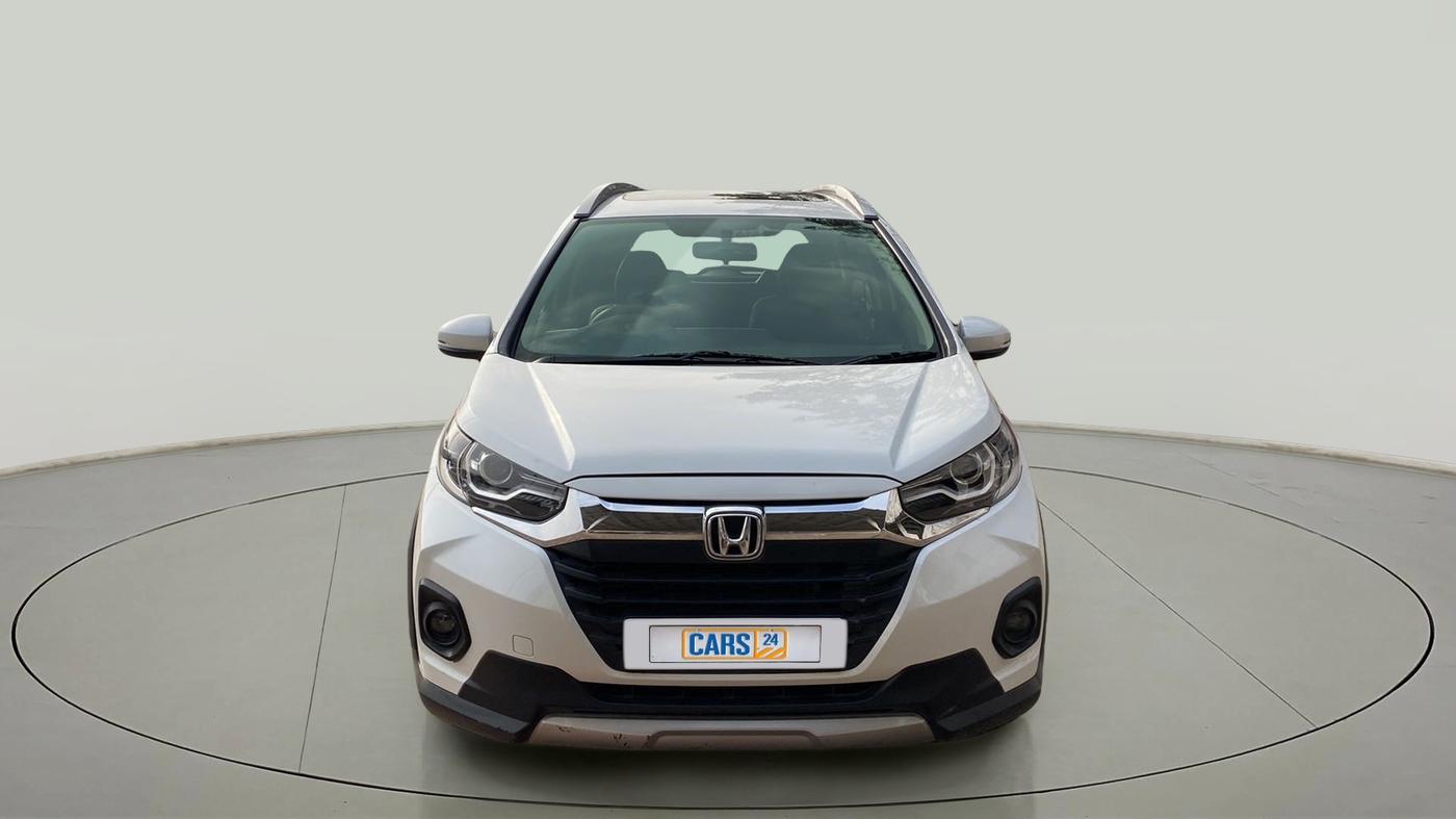 2021 Honda WR-V 1.5L I-DTEC VX MT, Diesel, Manual, 33,973 km, Front