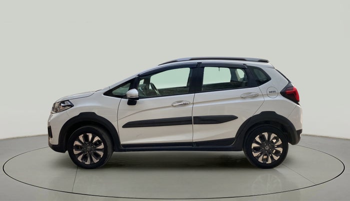 2021 Honda WR-V 1.5L I-DTEC VX MT, Diesel, Manual, 33,973 km, Left Side