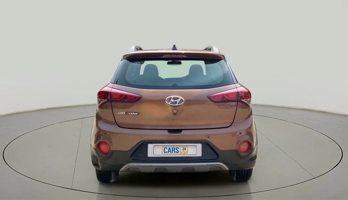 2015 Hyundai i20 Active 1.2 S, Petrol, Manual, 82,607 km, Back/Rear