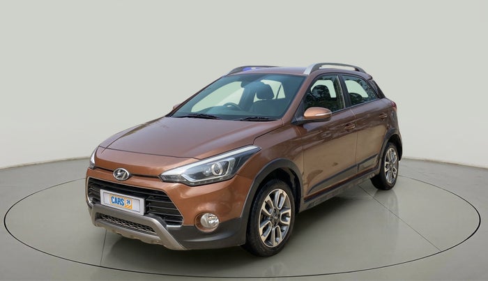 2015 Hyundai i20 Active 1.2 S, Petrol, Manual, 82,607 km, Left Front Diagonal