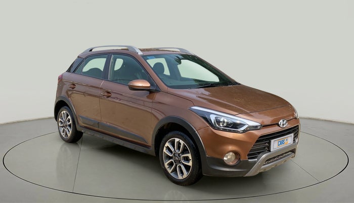 2015 Hyundai i20 Active 1.2 S, Petrol, Manual, 82,607 km, Right Front Diagonal