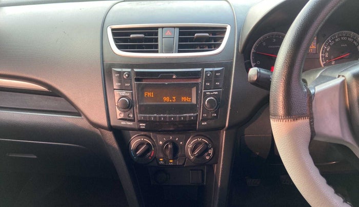 2017 Maruti Swift VDI (O), Diesel, Manual, 64,597 km, Air Conditioner