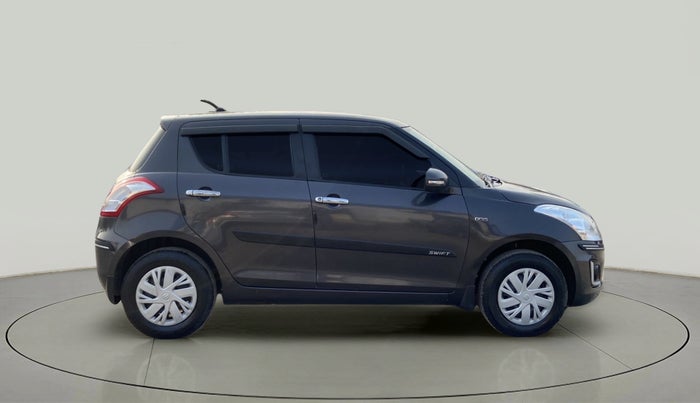 2017 Maruti Swift VDI (O), Diesel, Manual, 64,597 km, Right Side View
