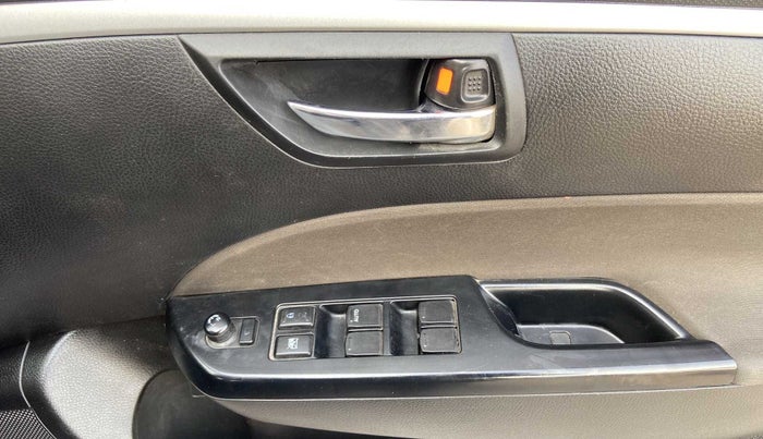 2017 Maruti Swift VDI (O), Diesel, Manual, 64,597 km, Driver Side Door Panels Control
