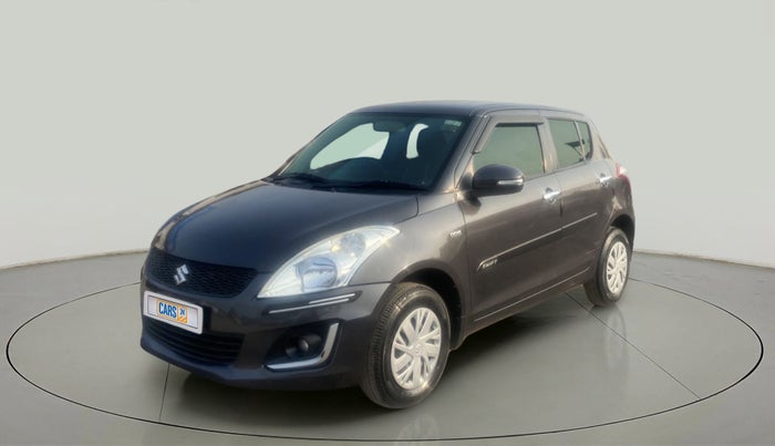 2017 Maruti Swift VDI (O), Diesel, Manual, 64,597 km, Left Front Diagonal