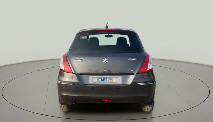 2017 Maruti Swift VDI (O), Diesel, Manual, 64,597 km, Back/Rear
