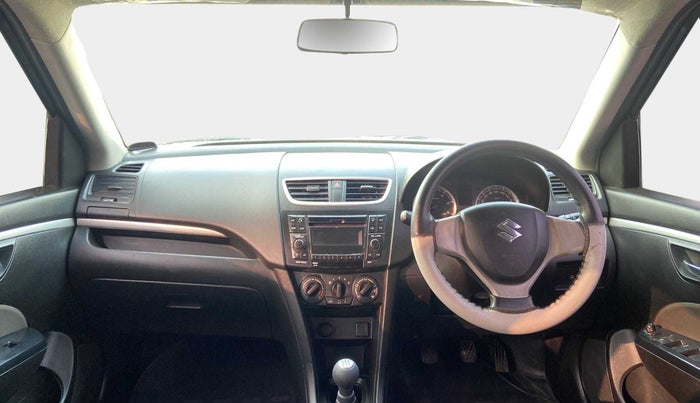 2017 Maruti Swift VDI (O), Diesel, Manual, 64,597 km, Dashboard