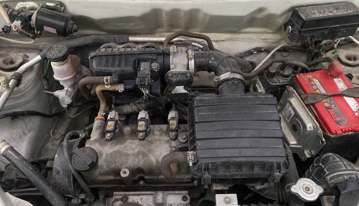 2018 Maruti Alto 800 LXI, Petrol, Manual, 76,911 km, Open Bonet