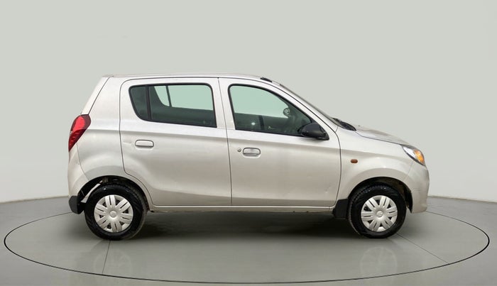 2018 Maruti Alto 800 LXI, Petrol, Manual, 76,911 km, Right Side View