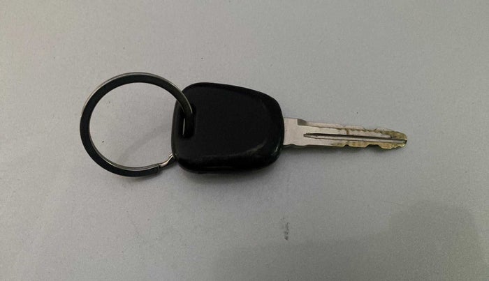 2018 Maruti Alto 800 LXI, Petrol, Manual, 76,911 km, Key Close Up