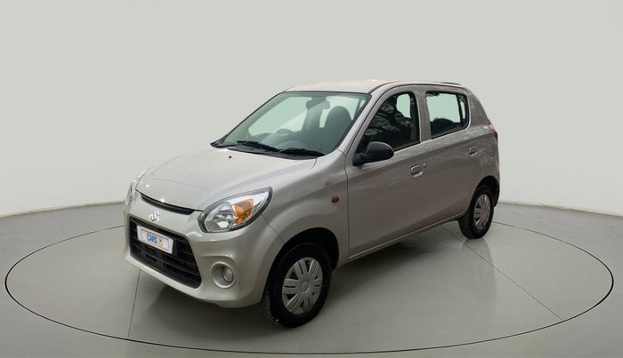 2018 Maruti Alto 800 LXI, Petrol, Manual, 76,911 km, Left Front Diagonal