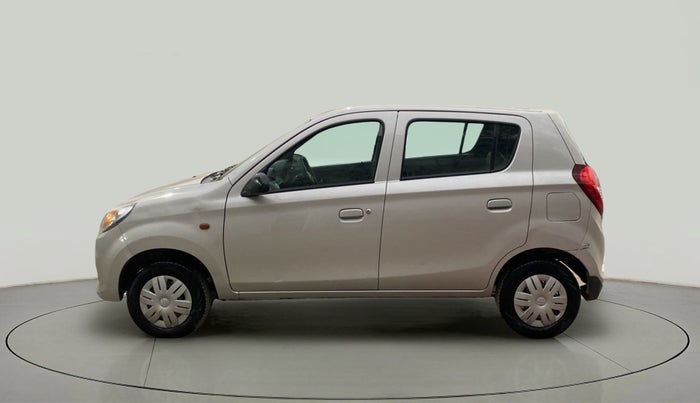 2018 Maruti Alto 800 LXI, Petrol, Manual, 76,911 km, Left Side
