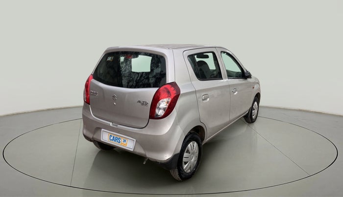 2018 Maruti Alto 800 LXI, Petrol, Manual, 76,911 km, Right Back Diagonal