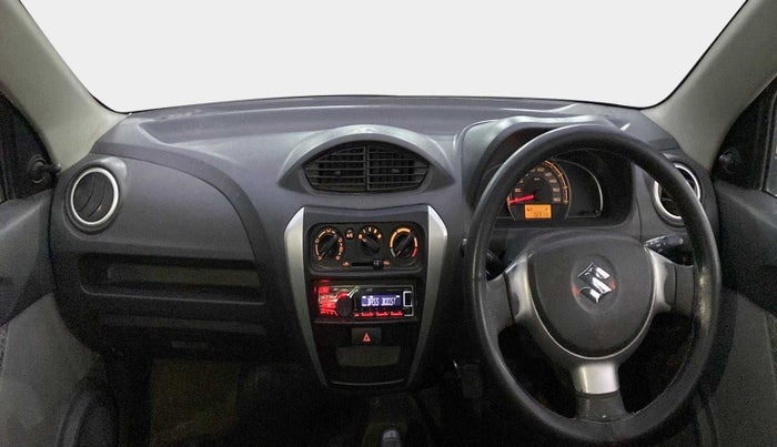 2018 Maruti Alto 800 LXI, Petrol, Manual, 76,911 km, Dashboard