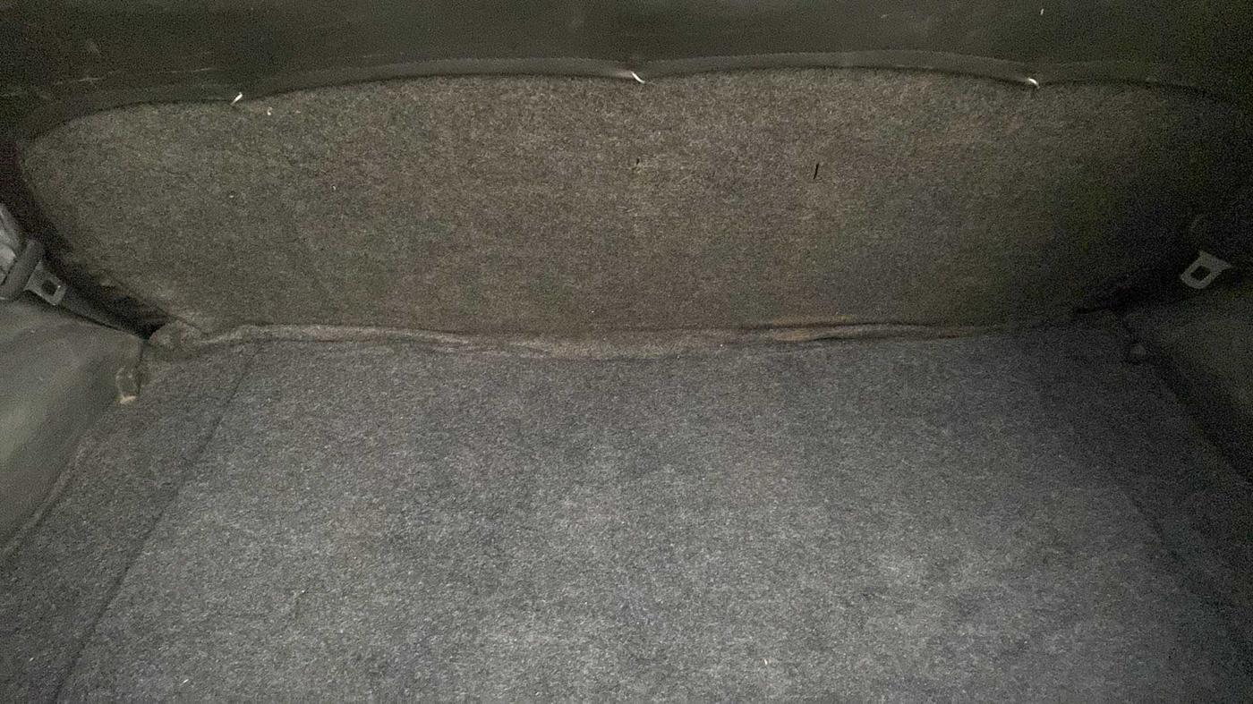2018 Maruti Alto 800 LXI, Petrol, Manual, 76,911 km, Boot Inside