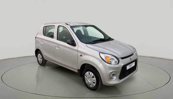2018 Maruti Alto 800 LXI, Petrol, Manual, 76,911 km, Right Front Diagonal