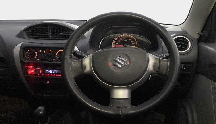 2018 Maruti Alto 800 LXI, Petrol, Manual, 76,911 km, Steering Wheel Close Up