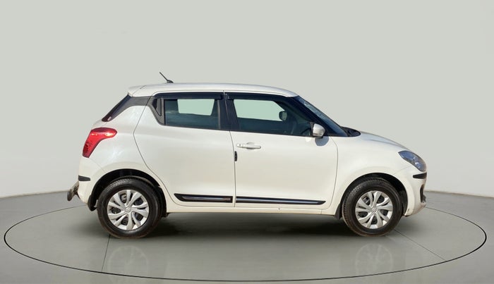 2021 Maruti Swift VXI, Petrol, Manual, 5,546 km, Right Side View