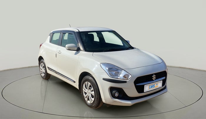 2021 Maruti Swift VXI, Petrol, Manual, 5,546 km, SRP