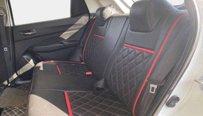 2021 Maruti Swift VXI, Petrol, Manual, 5,546 km, Right Side Rear Door Cabin