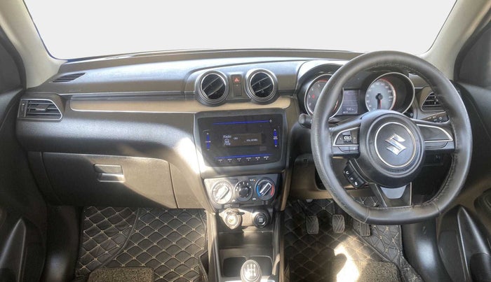 2021 Maruti Swift VXI, Petrol, Manual, 5,546 km, Dashboard