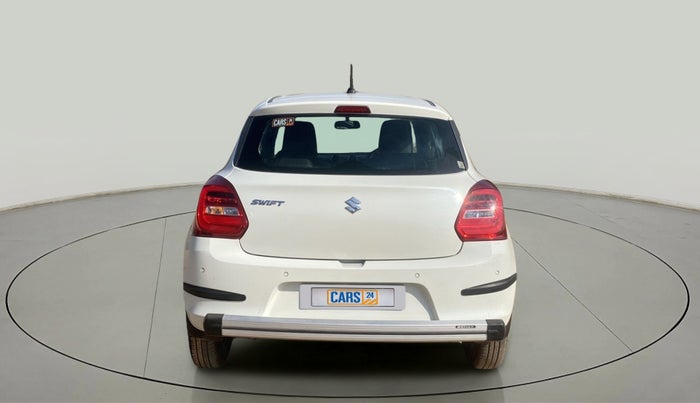 2021 Maruti Swift VXI, Petrol, Manual, 5,546 km, Back/Rear