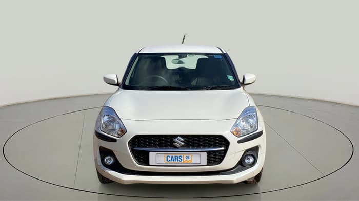 2021 Maruti Swift VXI, Petrol, Manual, 5,546 km, Front