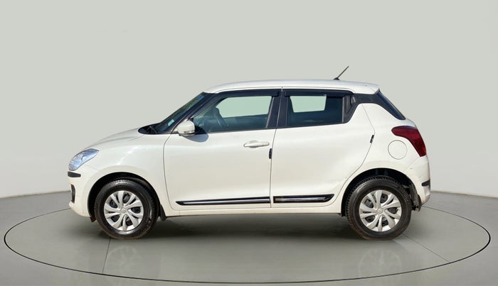 2021 Maruti Swift VXI, Petrol, Manual, 5,546 km, Left Side