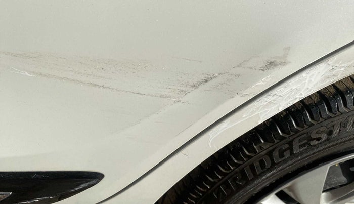 2021 Maruti Swift VXI, Petrol, Manual, 5,546 km, Rear left door - Minor scratches