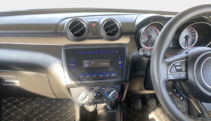 2021 Maruti Swift VXI, Petrol, Manual, 5,546 km, Air Conditioner