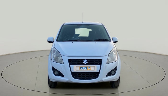2014 Maruti Ritz ZXI, Petrol, Manual, 83,556 km, Front