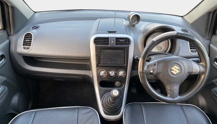 2014 Maruti Ritz ZXI, Petrol, Manual, 83,556 km, Dashboard