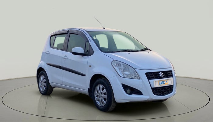 2014 Maruti Ritz ZXI, Petrol, Manual, 83,556 km, SRP