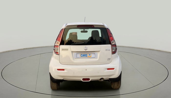 2014 Maruti Ritz ZXI, Petrol, Manual, 83,556 km, Back/Rear