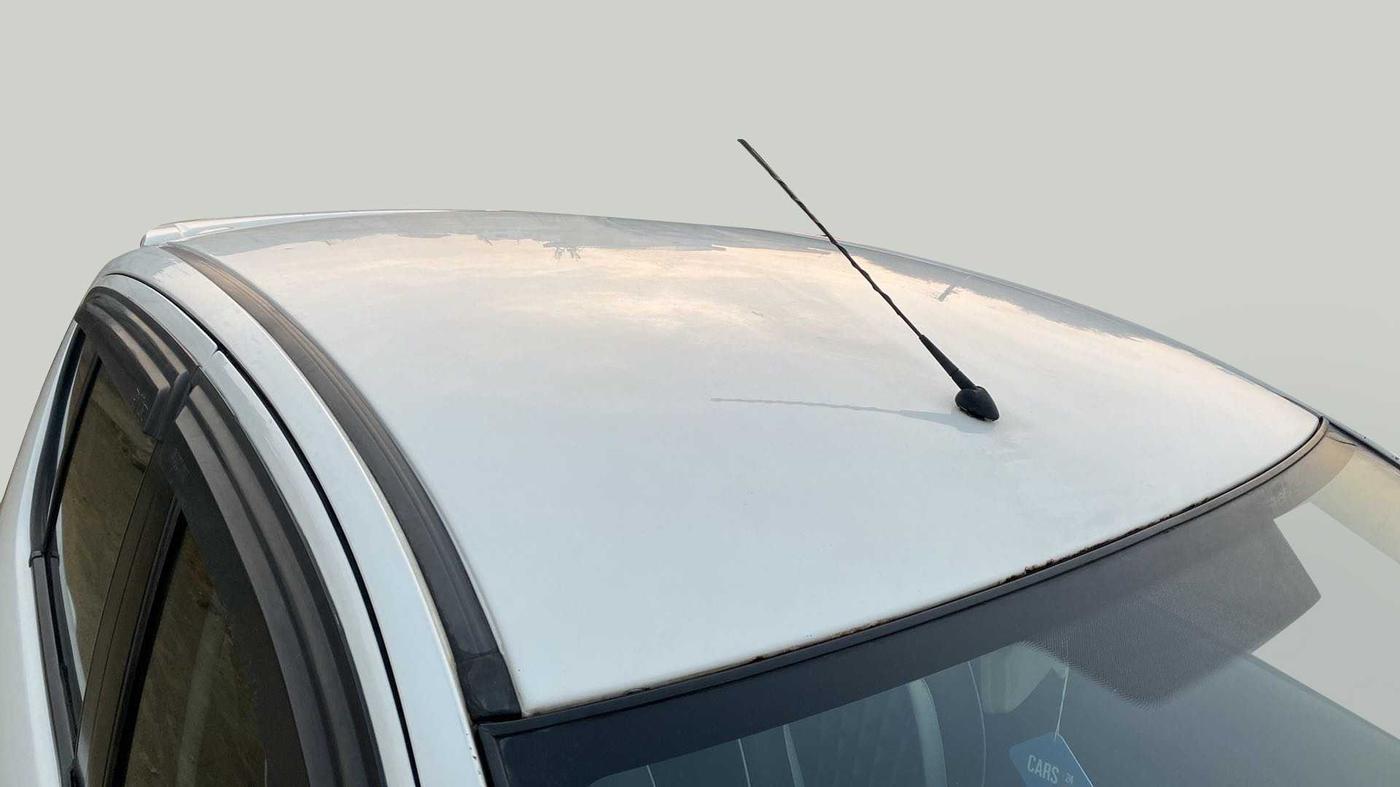 2014 Maruti Ritz ZXI, Petrol, Manual, 83,556 km, Roof
