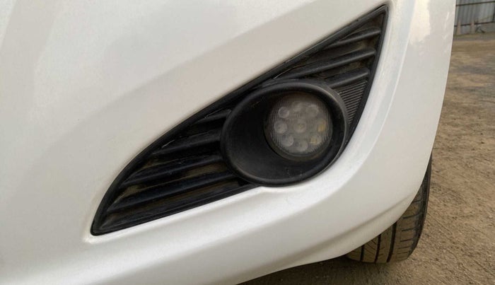 2014 Maruti Ritz ZXI, Petrol, Manual, 83,556 km, Left fog light - Not working