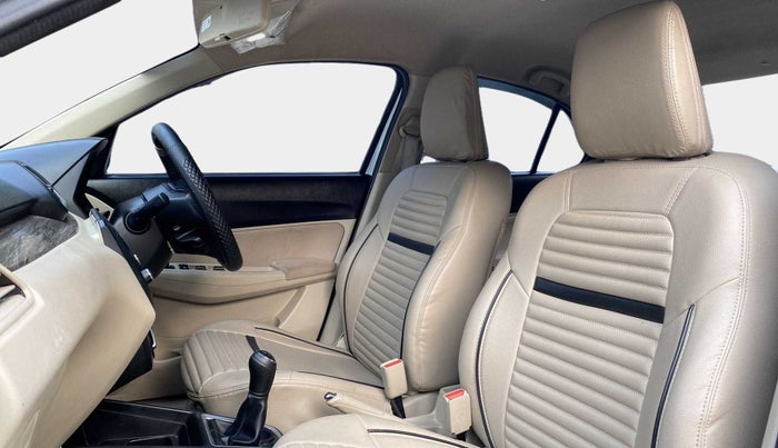 2020 Maruti Dzire VXI, Petrol, Manual, 17,797 km, Right Side Front Door Cabin