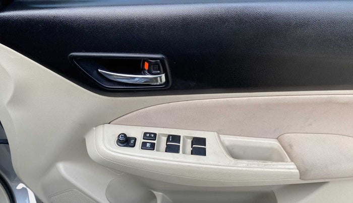 2020 Maruti Dzire VXI, Petrol, Manual, 17,797 km, Driver Side Door Panels Control