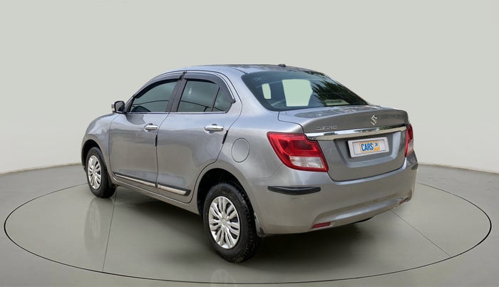 2020 Maruti Dzire VXI, Petrol, Manual, 17,797 km, Left Back Diagonal