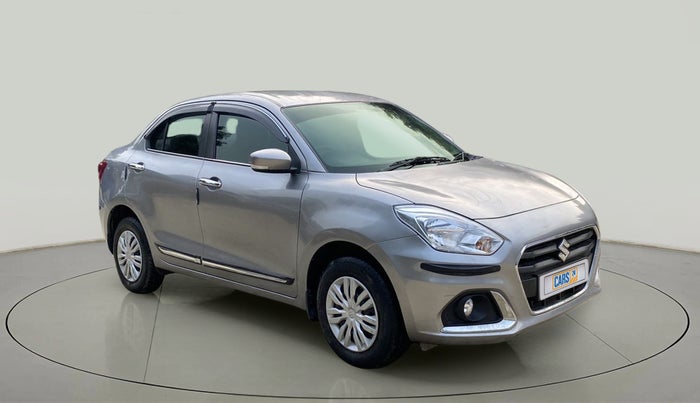 2020 Maruti Dzire VXI, Petrol, Manual, 17,797 km, Right Front Diagonal