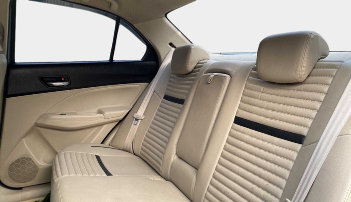 2020 Maruti Dzire VXI, Petrol, Manual, 17,797 km, Right Side Rear Door Cabin