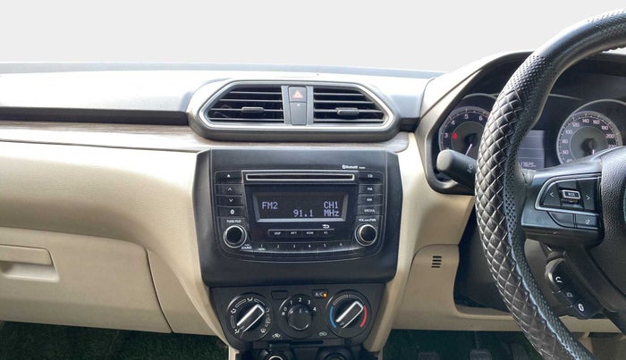 2020 Maruti Dzire VXI, Petrol, Manual, 17,797 km, Air Conditioner