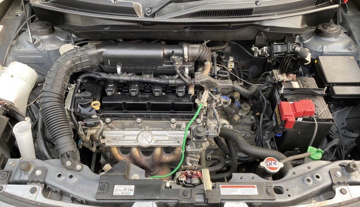 2020 Maruti Dzire VXI, Petrol, Manual, 17,797 km, Open Bonet