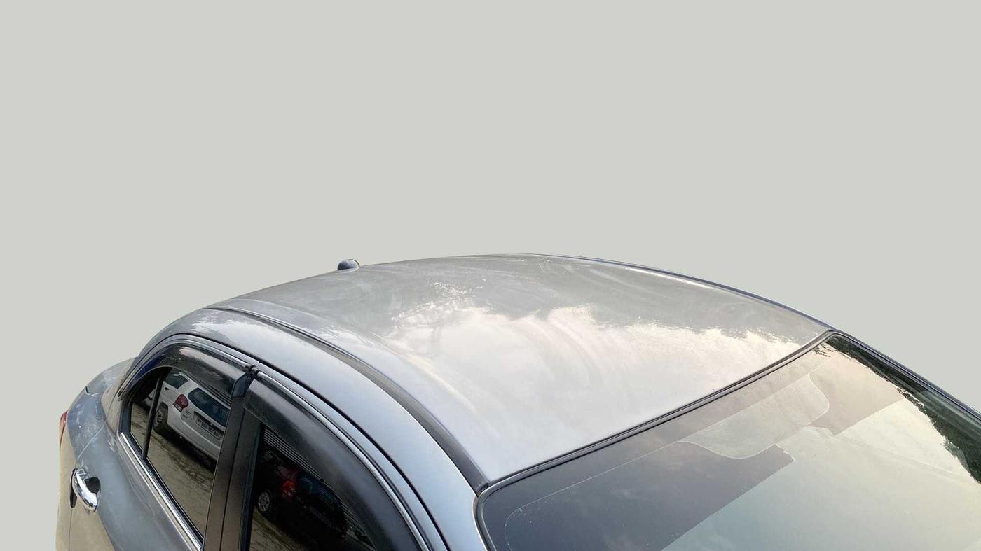 2020 Maruti Dzire VXI, Petrol, Manual, 17,797 km, Roof