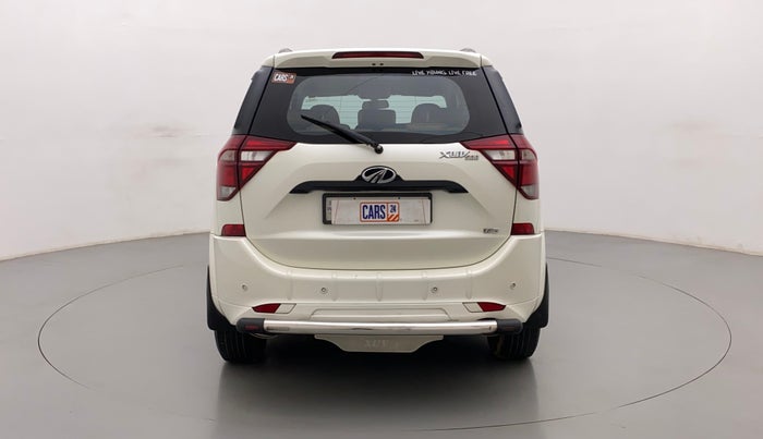 2019 Mahindra XUV500 W5, Diesel, Manual, 30,127 km, Back/Rear