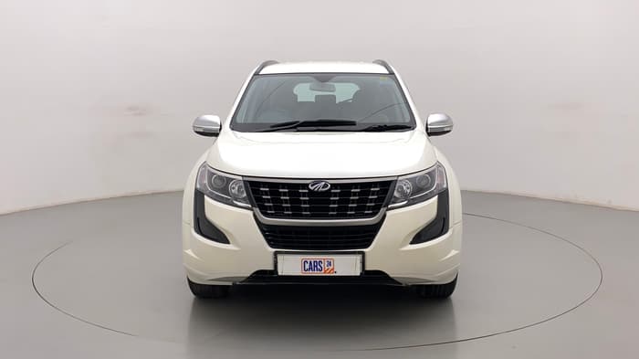 2019 Mahindra XUV500 W5, Diesel, Manual, 30,127 km, Front