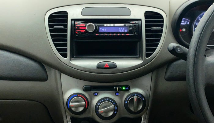 2012 Hyundai i10 MAGNA 1.2, Petrol, Manual, 93,728 km, Air Conditioner